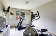 Knelston home gym construction leads